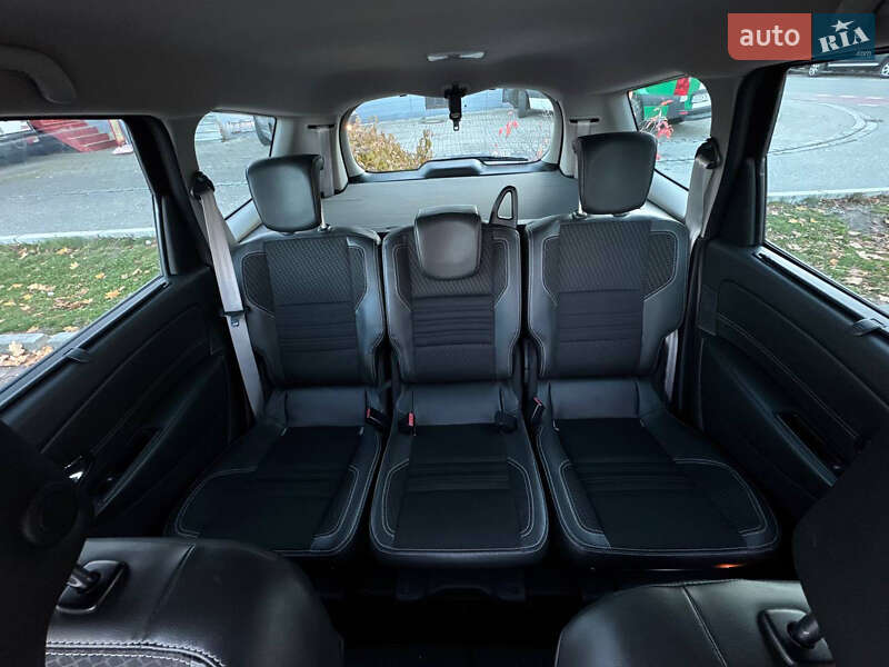 Минивэн Renault Grand Scenic 2015 в Житомире