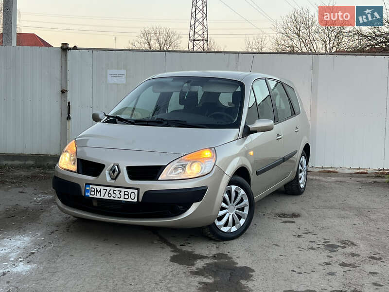 Минивэн Renault Grand Scenic 2007 в Дрогобыче фото 7 Минивэн Renault Grand Scenic 2007 в Дрогобыче