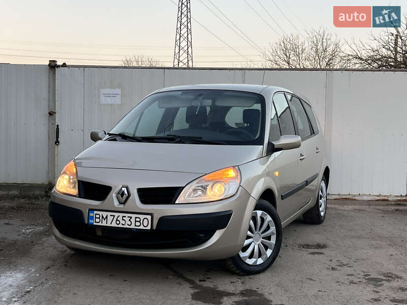 Минивэн Renault Grand Scenic 2007 в Дрогобыче фото 11 Минивэн Renault Grand Scenic 2007 в Дрогобыче