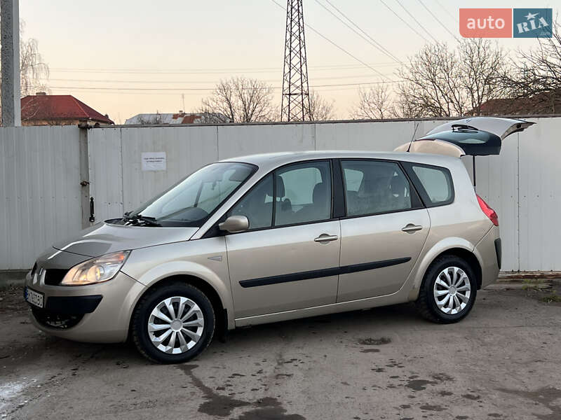 Минивэн Renault Grand Scenic 2007 в Дрогобыче фото 14 Минивэн Renault Grand Scenic 2007 в Дрогобыче