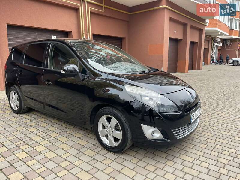Минивэн Renault Grand Scenic 2011 в Черновцах