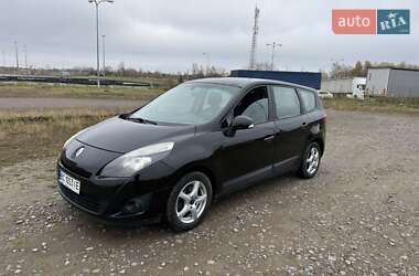 Минивэн Renault Grand Scenic 2010 в Львове