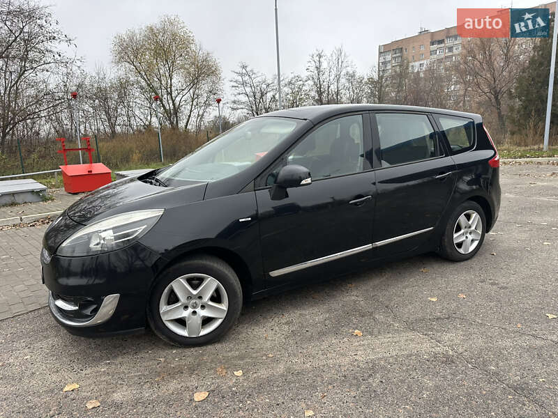 Минивэн Renault Grand Scenic 2012 в Харькове