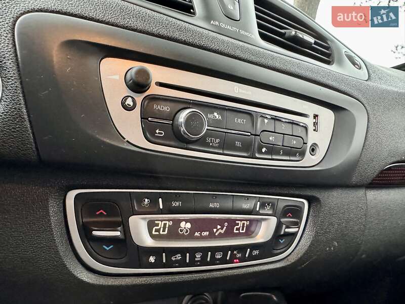 Минивэн Renault Grand Scenic 2012 в Киеве