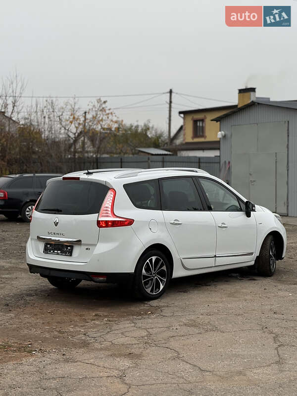 Мінівен Renault Grand Scenic 2014 в Луцьку