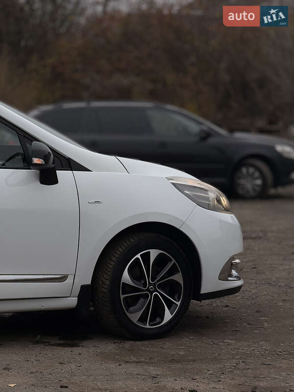 Мінівен Renault Grand Scenic 2014 в Луцьку