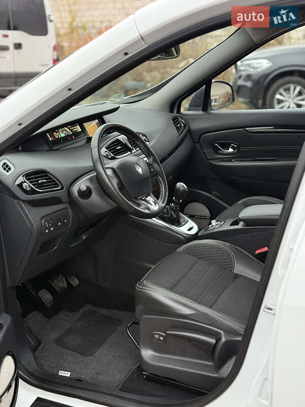 Мінівен Renault Grand Scenic 2014 в Луцьку