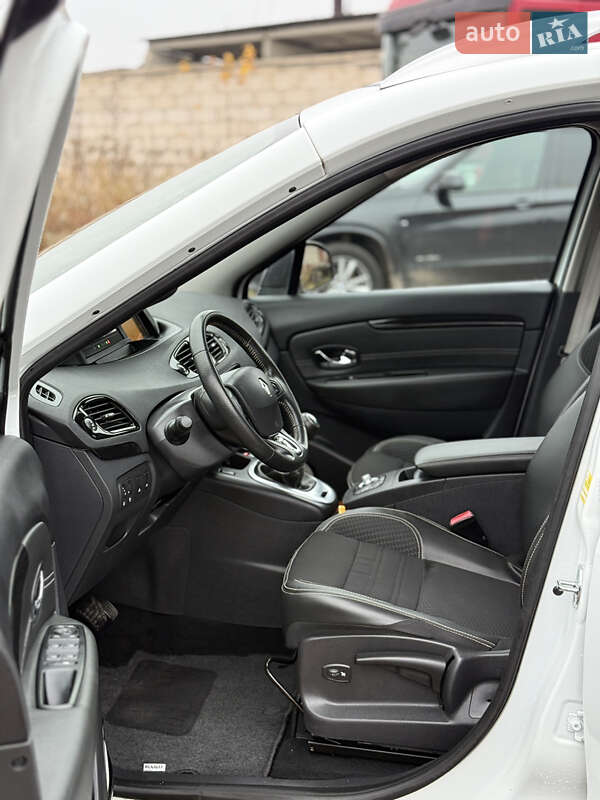 Мінівен Renault Grand Scenic 2014 в Луцьку