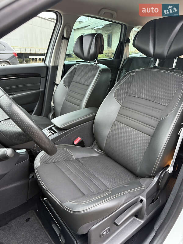 Мінівен Renault Grand Scenic 2014 в Луцьку