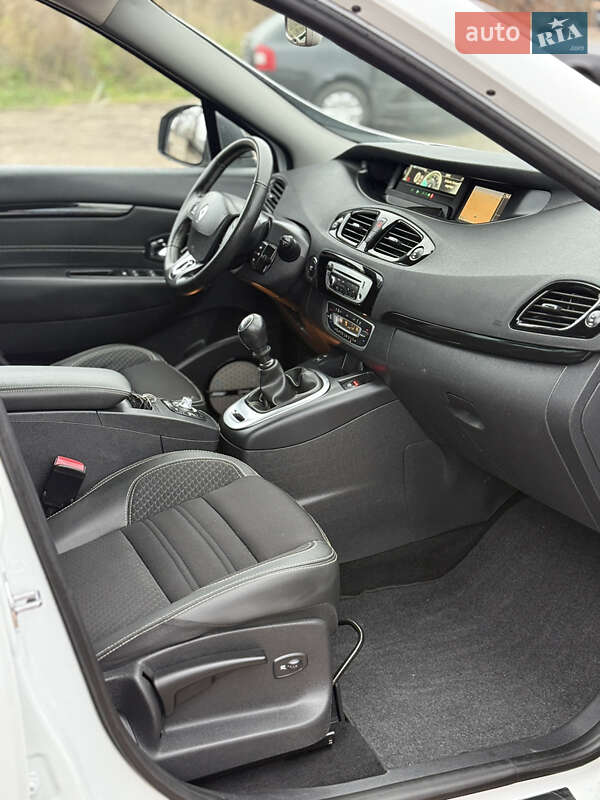 Мінівен Renault Grand Scenic 2014 в Луцьку