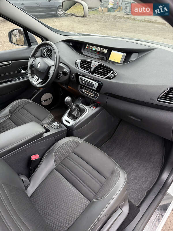 Мінівен Renault Grand Scenic 2014 в Луцьку