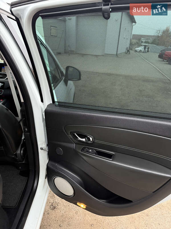 Мінівен Renault Grand Scenic 2014 в Луцьку