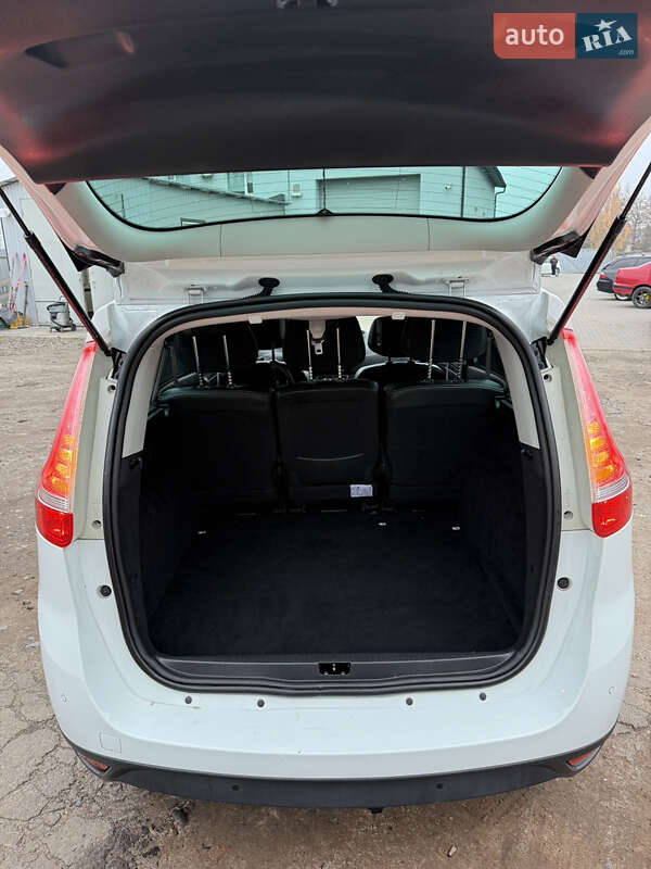 Мінівен Renault Grand Scenic 2014 в Луцьку