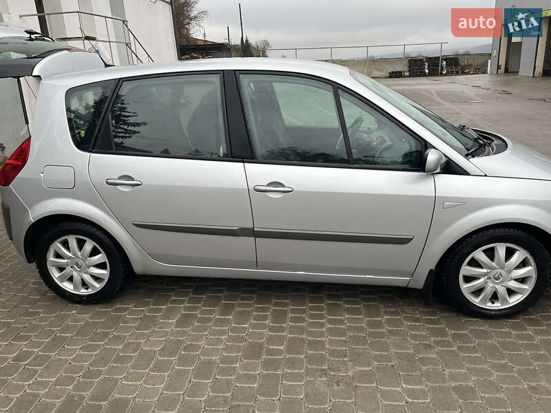 Минивэн Renault Grand Scenic 2008 в Чорткове фото 4 Минивэн Renault Grand Scenic 2008 в Чорткове