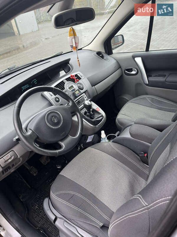 Минивэн Renault Grand Scenic 2008 в Чорткове фото 9 Минивэн Renault Grand Scenic 2008 в Чорткове