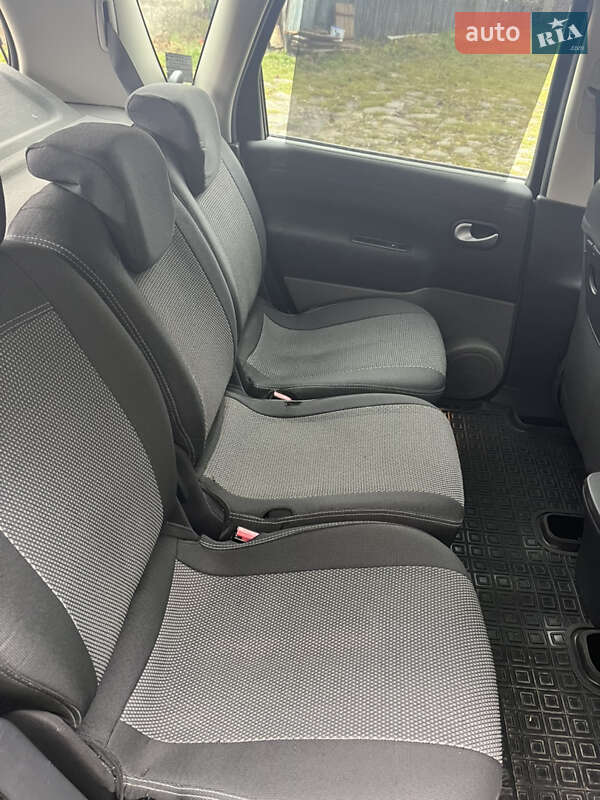 Минивэн Renault Grand Scenic 2008 в Чорткове фото 14 Минивэн Renault Grand Scenic 2008 в Чорткове