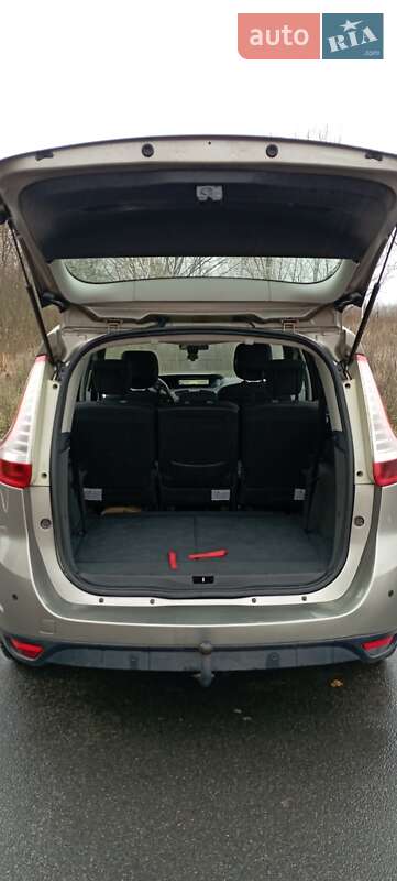 Минивэн Renault Grand Scenic 2009 в Коростене фото 4 Минивэн Renault Grand Scenic 2009 в Коростене