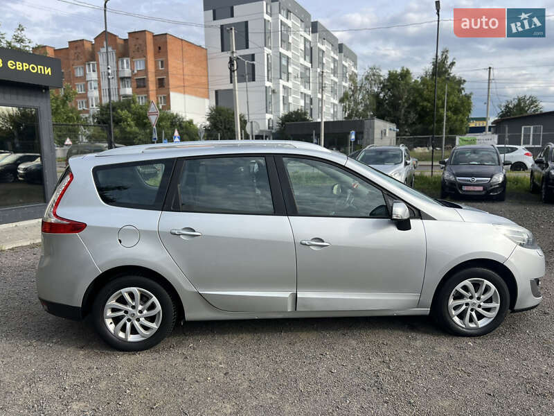Минивэн Renault Grand Scenic 2013 в Луцке