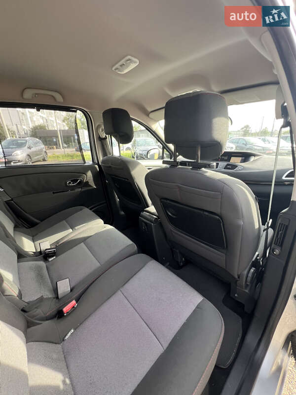 Минивэн Renault Grand Scenic 2013 в Луцке