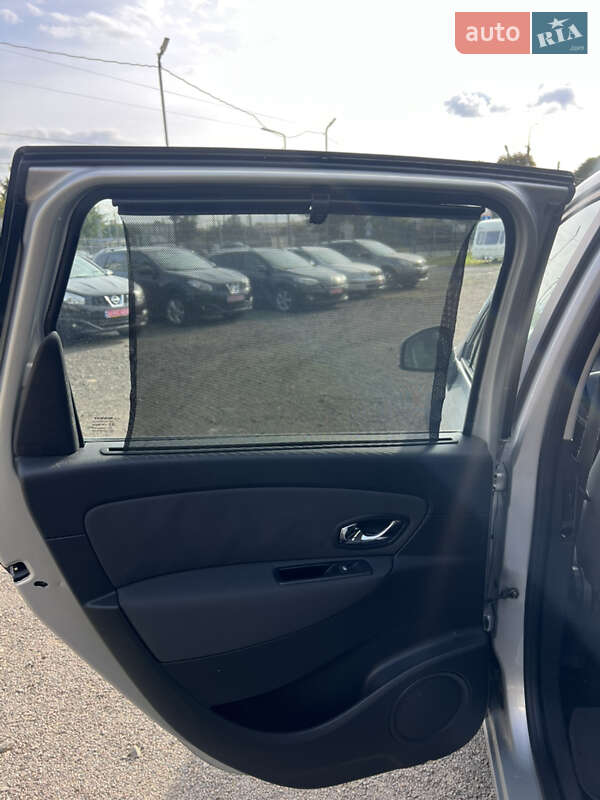 Минивэн Renault Grand Scenic 2013 в Луцке