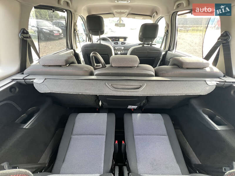 Минивэн Renault Grand Scenic 2013 в Луцке