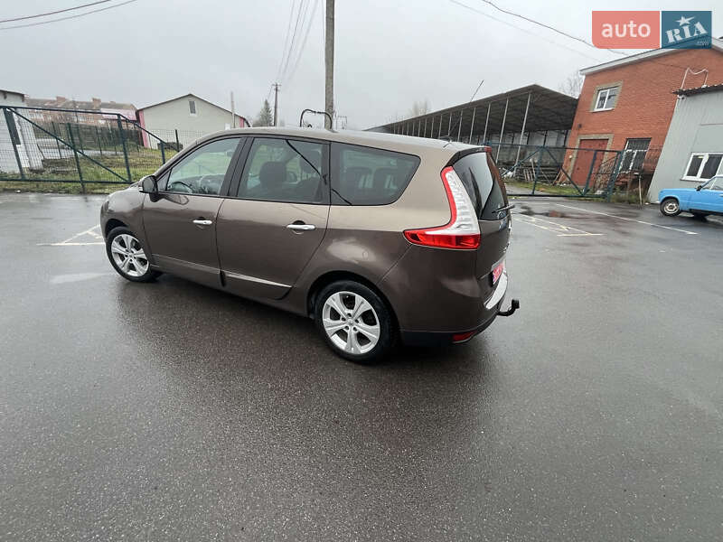Минивэн Renault Grand Scenic 2011 в Виннице