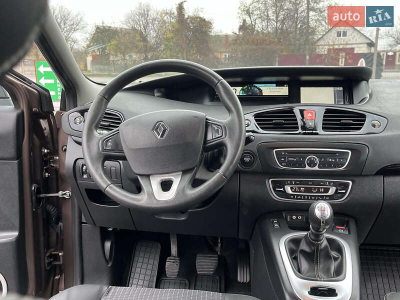 Минивэн Renault Grand Scenic 2011 в Виннице