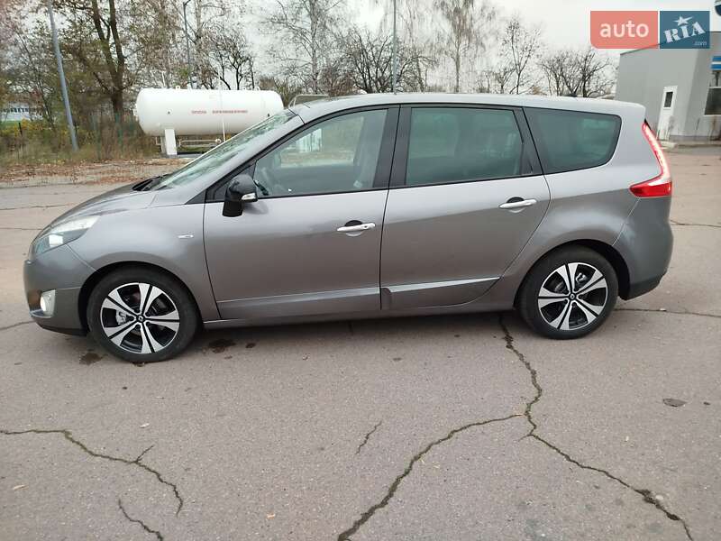 Мінівен Renault Grand Scenic 2011 в Конотопі