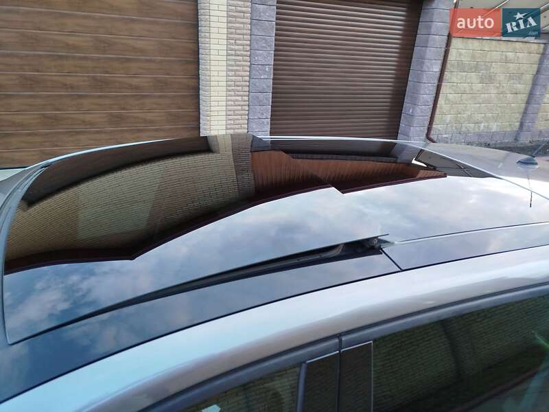 Мінівен Renault Grand Scenic 2011 в Конотопі