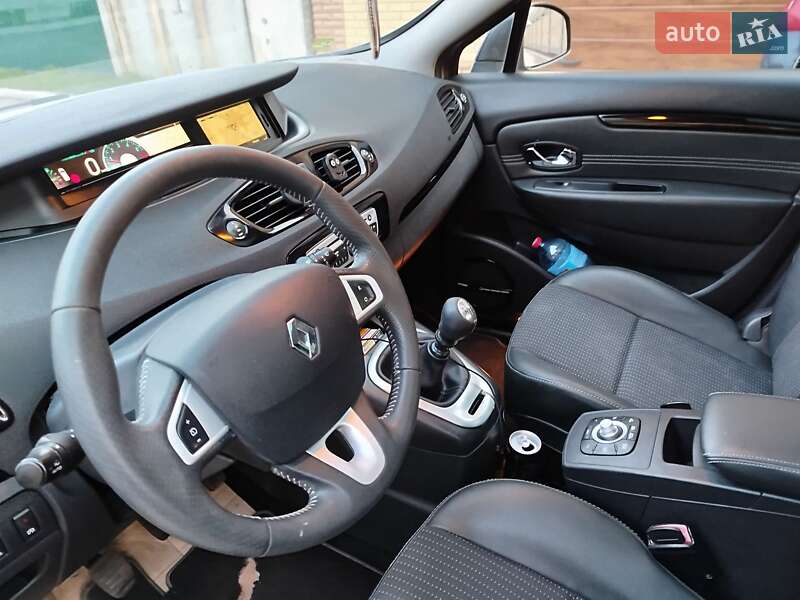 Мінівен Renault Grand Scenic 2011 в Конотопі