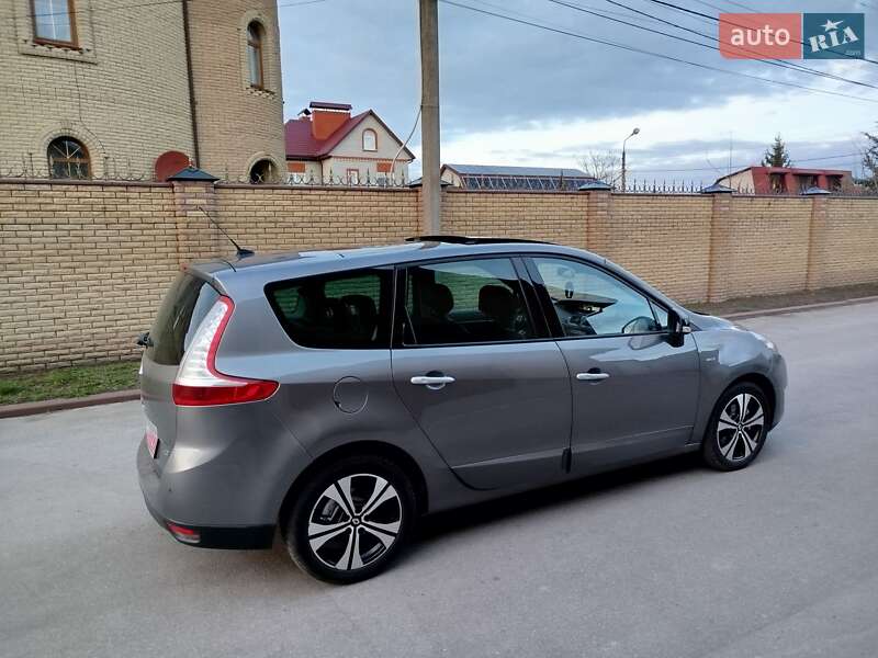 Мінівен Renault Grand Scenic 2011 в Конотопі