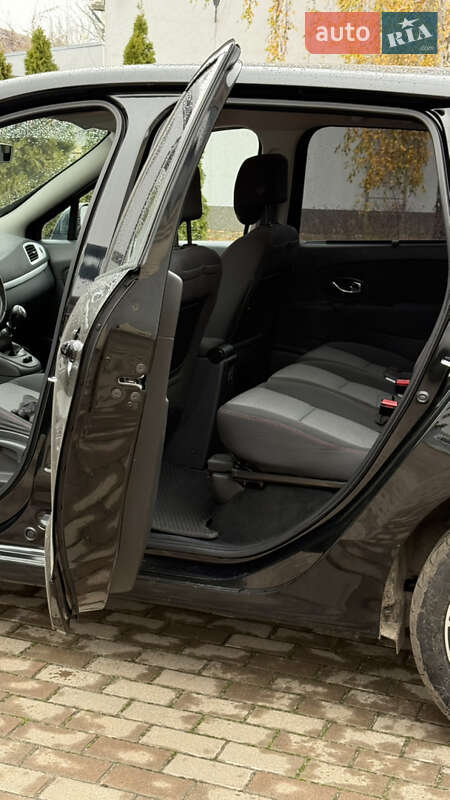 Мінівен Renault Grand Scenic 2014 в Києві