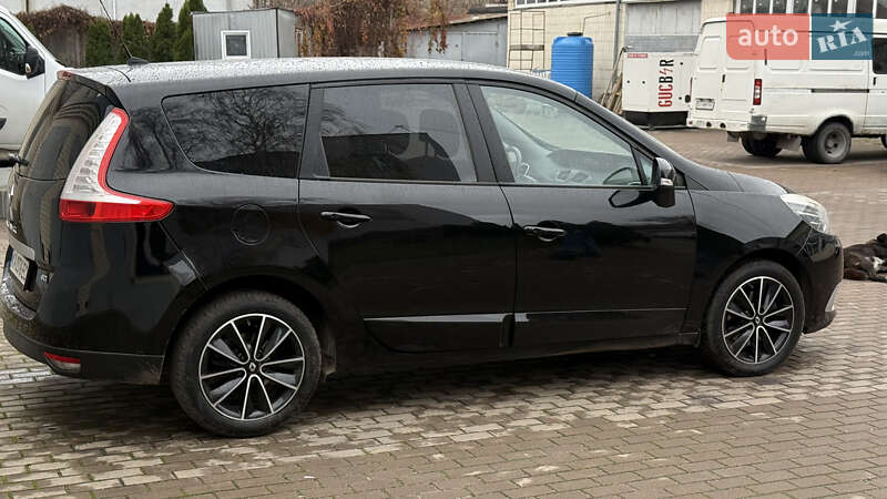 Мінівен Renault Grand Scenic 2014 в Києві