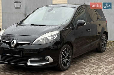 Минивэн Renault Grand Scenic 2014 в Киеве