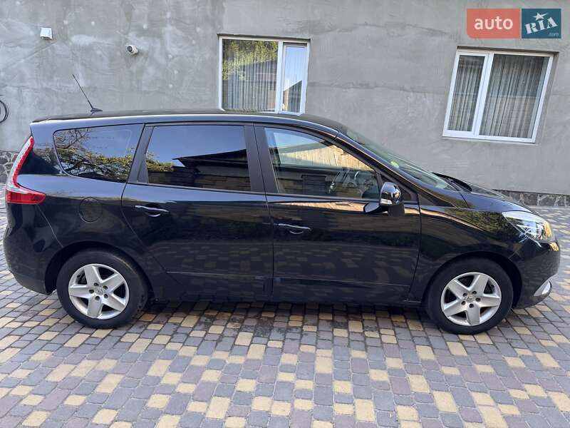 Минивэн Renault Grand Scenic 2014 в Горохове