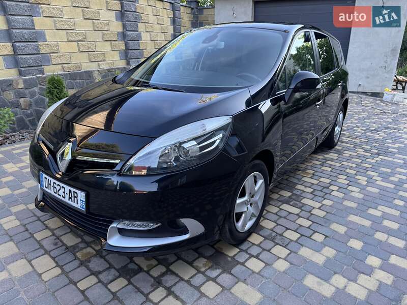 Минивэн Renault Grand Scenic 2014 в Горохове