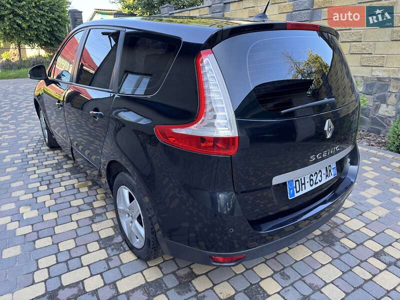 Минивэн Renault Grand Scenic 2014 в Горохове