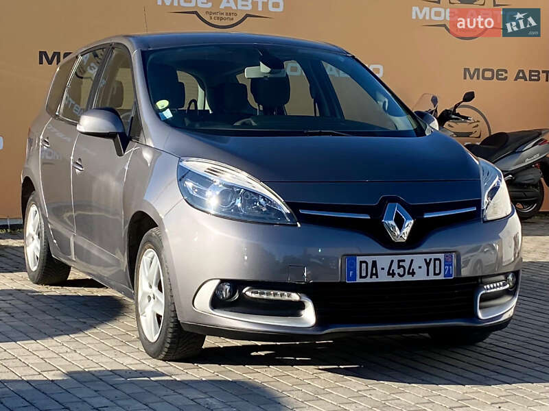 Минивэн Renault Grand Scenic 2013 в Ровно
