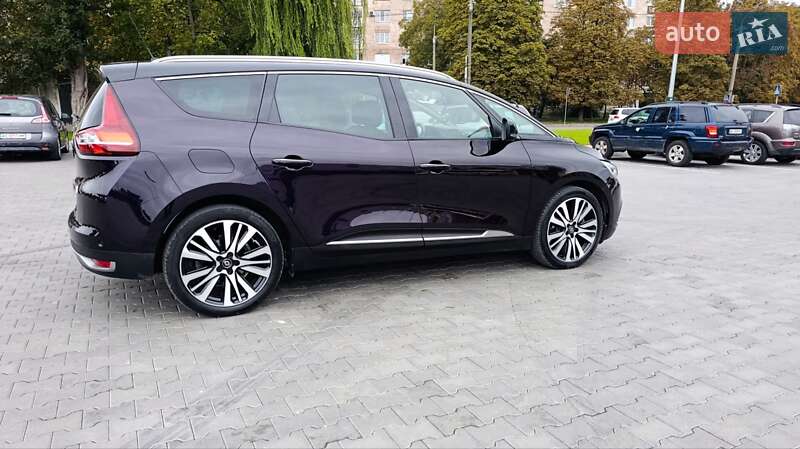 Мінівен Renault Grand Scenic 2017 в Луцьку