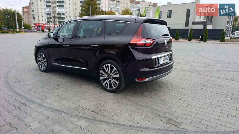 Мінівен Renault Grand Scenic 2017 в Луцьку