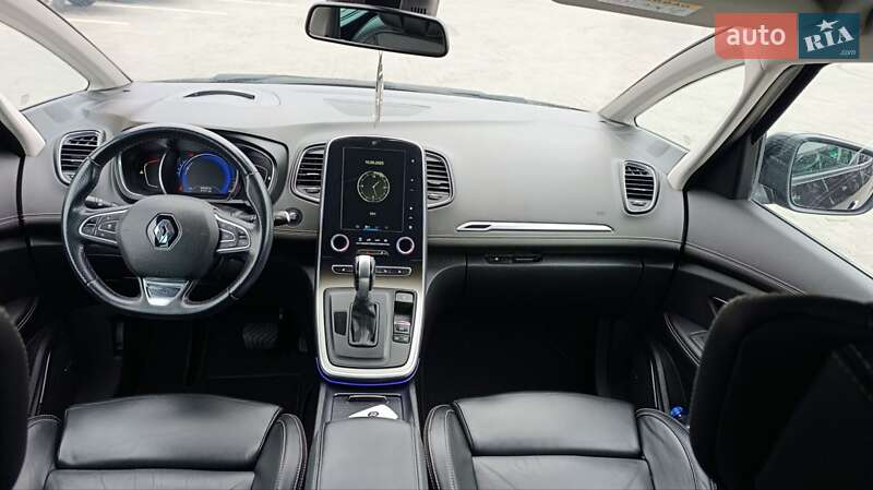 Мінівен Renault Grand Scenic 2017 в Луцьку