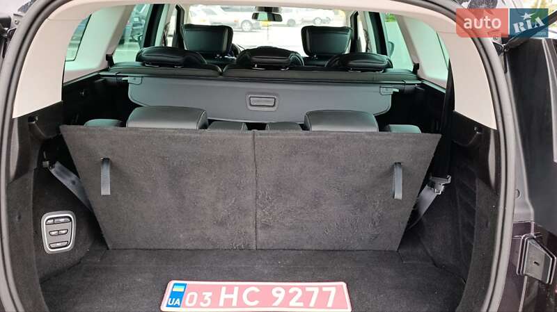 Мінівен Renault Grand Scenic 2017 в Луцьку