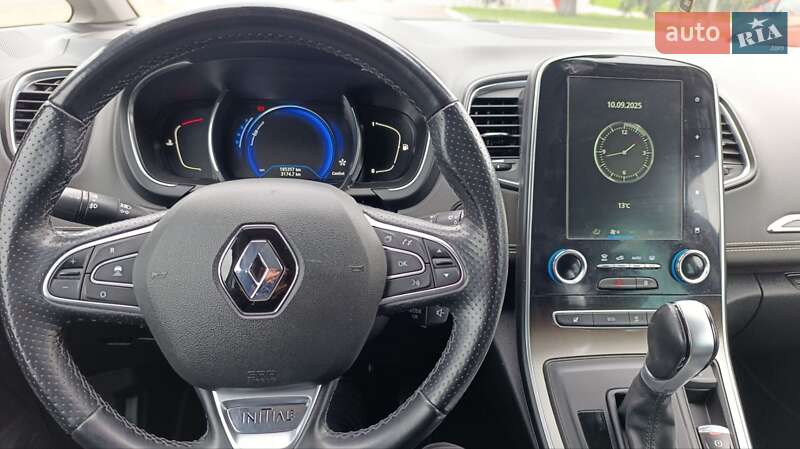 Мінівен Renault Grand Scenic 2017 в Луцьку