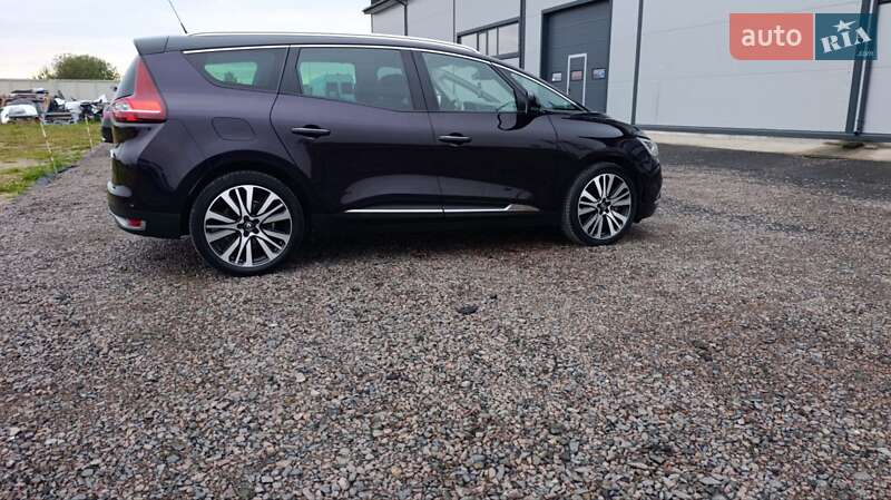 Мінівен Renault Grand Scenic 2017 в Луцьку