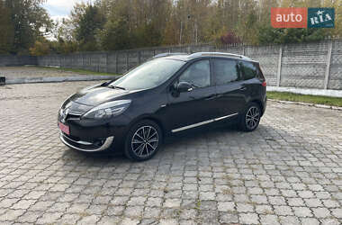 Мінівен Renault Grand Scenic 2013 в Рівному