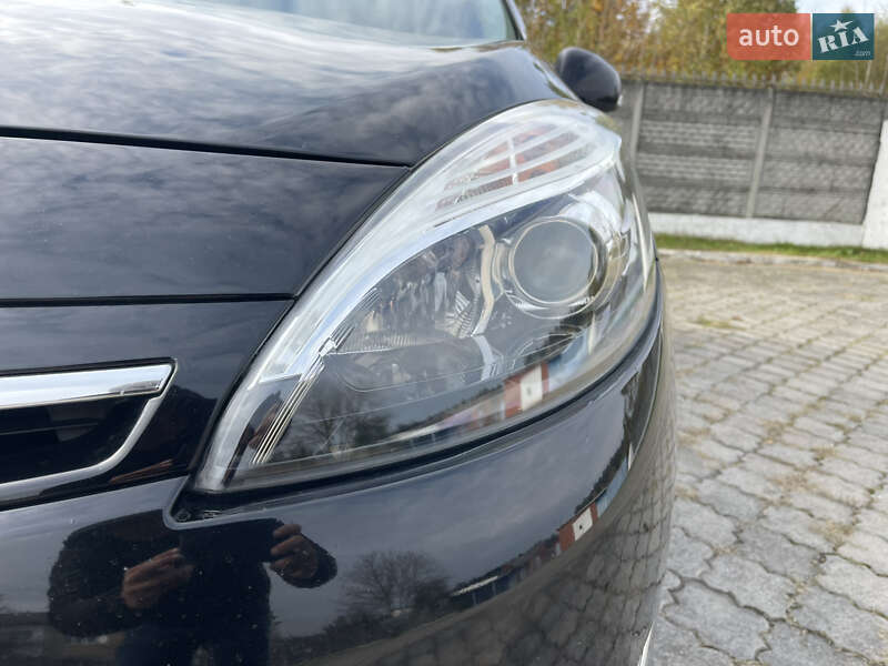 Минивэн Renault Grand Scenic 2013 в Ровно