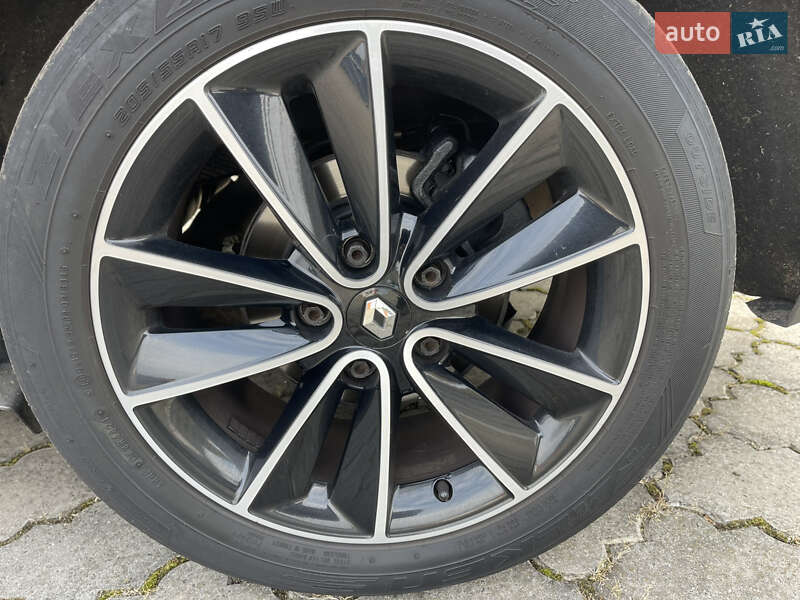 Минивэн Renault Grand Scenic 2013 в Ровно