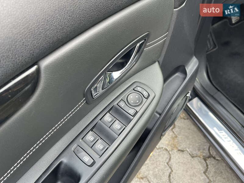 Минивэн Renault Grand Scenic 2013 в Ровно