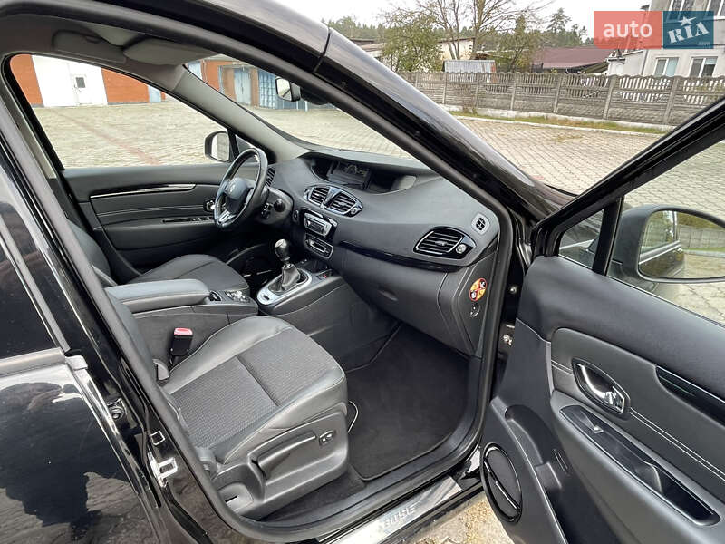 Минивэн Renault Grand Scenic 2013 в Ровно