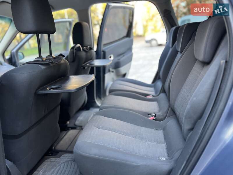 Мінівен Renault Grand Scenic 2007 в Чернівцях